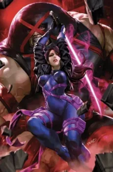 Cover of Derrick Chew Fan Expo Canada Exclusive Virgin Variant (Ltd. 1000)