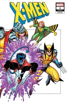 Cover of Arthur Adams SDCC Exclusive Variant (Ltd. 3000)