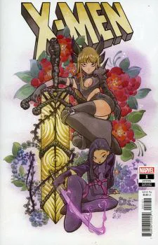 Cover of Peach Momoko Variant