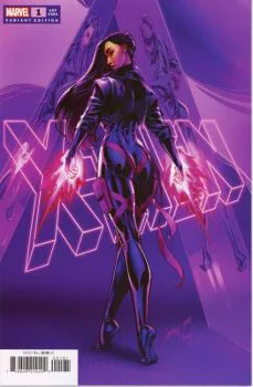 Cover of J. Scott Campbell Variant