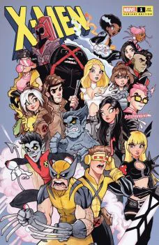 Cover of Chrissie Zullo Exclusive Variant