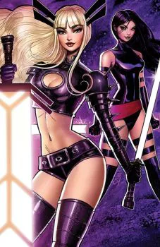 Cover of Nathan Szerdy Exclusive Virgin Variant