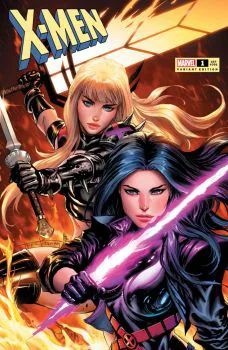 Cover of Tyler Kirkham SDCC Exclusive Variant (Ltd. 3000)