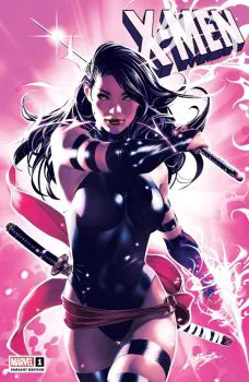 Cover of Pablo 'Lobos' Villalobos Exclusive Variant