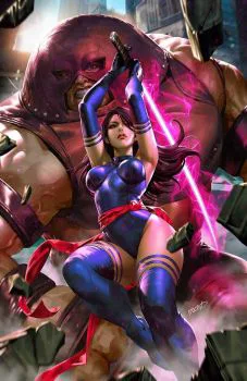 Cover of Derrick Chew Fan Expo Chicago Exclusive Variant (Ltd. 750)