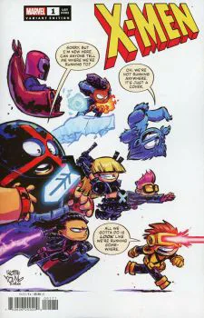 Cover of Skottie Young Variant