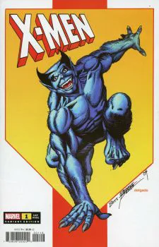 Cover of George Pérez Incentive Variant (1:25)