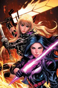 Cover of Tyler Kirkham SDCC Exclusive Virgin Variant (Ltd. 1000)