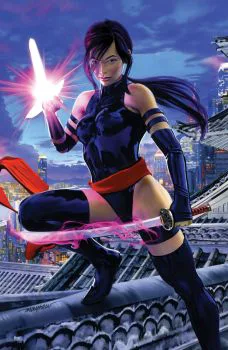 Cover of Mike Mayhew Exclusive Virgin Variant