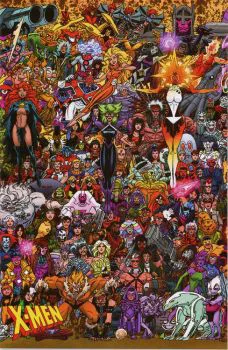 Cover of Scott Koblish Connecting Wraparound Variant