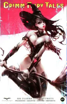 Cover of Ivan Tao Variant