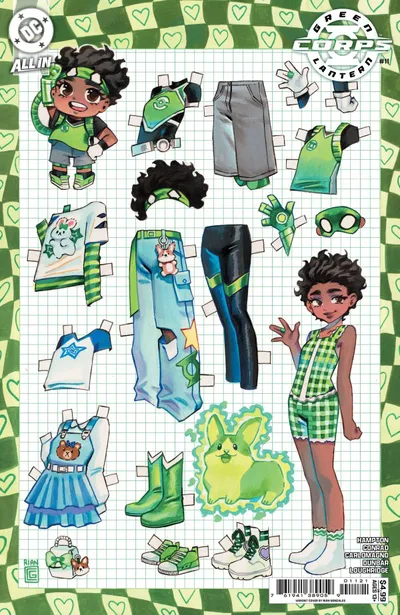 Cover of Rian Gonzales Variant