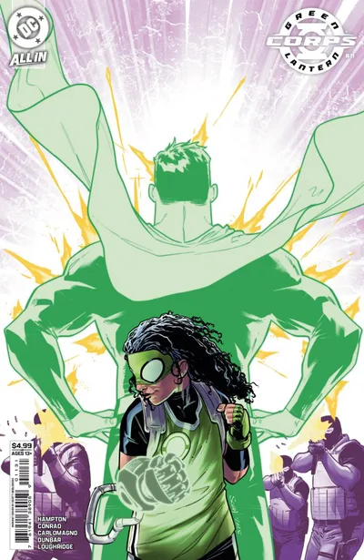 Cover of Scott Godlewski Variant