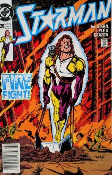 Cover of Cover B Newsstand Edition
