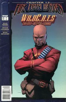 Cover of Cover B Newsstand Edition