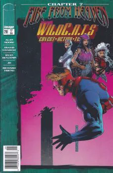 Cover of Cover B Newsstand Edition