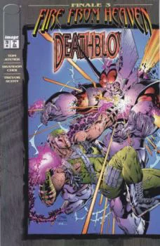 Cover of Cover B Variant Cover