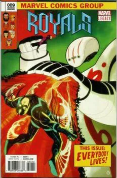 Cover of Second Priniting