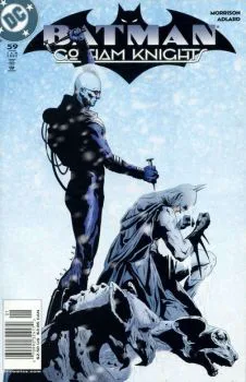 Cover of Cover B Newsstand Edition