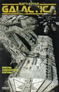 Cover of Cover C Special Convention Edition