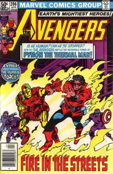 Cover of Cover B Newsstand Edition