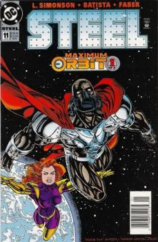 Cover of Cover B Newsstand Edition