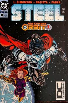 Cover of Cover C DC Universe Logo Variant
