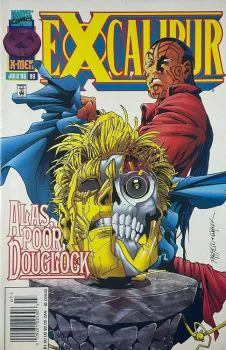 Cover of Cover B Newsstand Edition