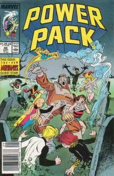Cover of Cover B Newsstand Edition