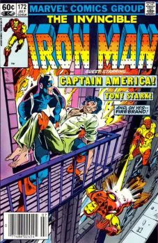 Cover of Cover B Newsstand Edition