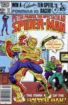 Cover of Cover B Newsstand Edition