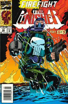 Cover of Cover B Newsstand Edition