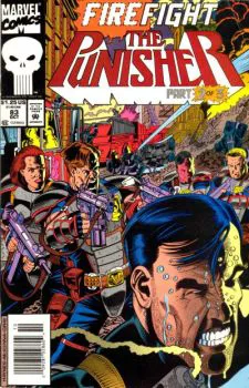 Cover of Cover B Newsstand Edition