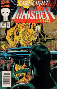Cover of Cover B Newsstand Edition