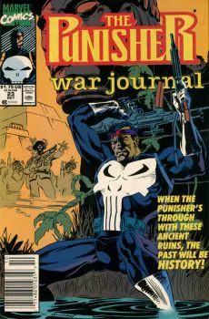 Cover of Cover B Newsstand Edition