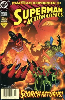 Cover of Cover B Newsstand Edition