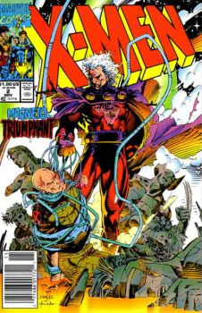 Cover of Cover B Newsstand Edition