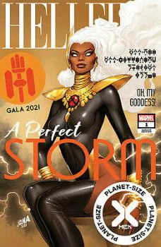 Cover of Gala Unknown Comics David Nakayama Variant