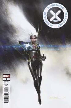 Cover of Incentive Olivier Coipel Variant Cover