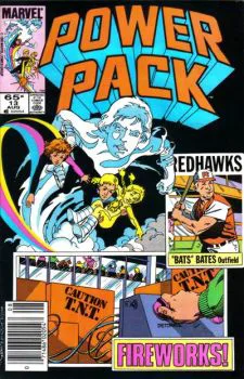 Cover of Cover B Newsstand Edition
