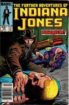 Cover of Cover B Newsstand Edition