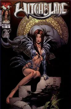 Cover of Silver Foil Demon Edition