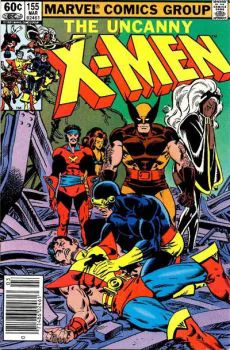 Cover of Cover C Mark Jewelers Variant