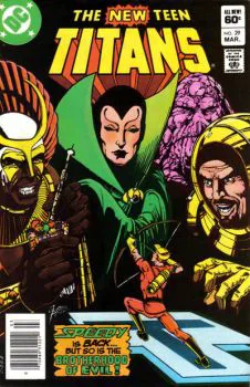 Cover of Cover D Mark Jewelers Variant