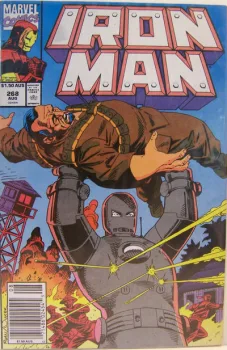 Cover of Cover C Australian Price Variant