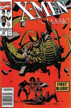 Cover of Cover B Newsstand Edition
