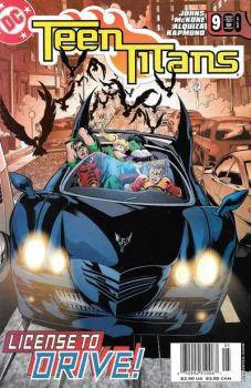 Cover of Cover B Newsstand Edition