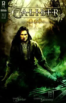 Cover of Cover C Dave Wilkins Variant
