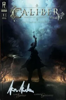 Cover of Cover F Stanley Lau Special Edition