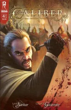 Cover of Cover B Frederick Rambaud Variant